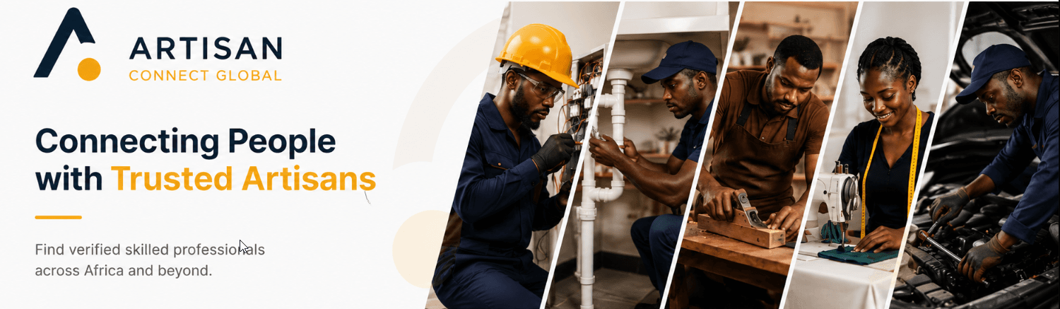 Artisan Connect Global: connecting people with trusted artisans